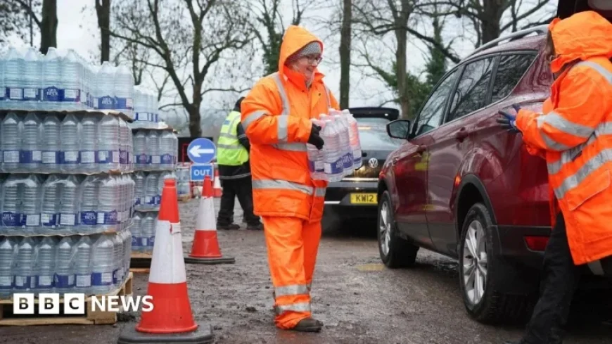 South East Water Investigation: Kent and Sussex Face Continuing Supply Shortages