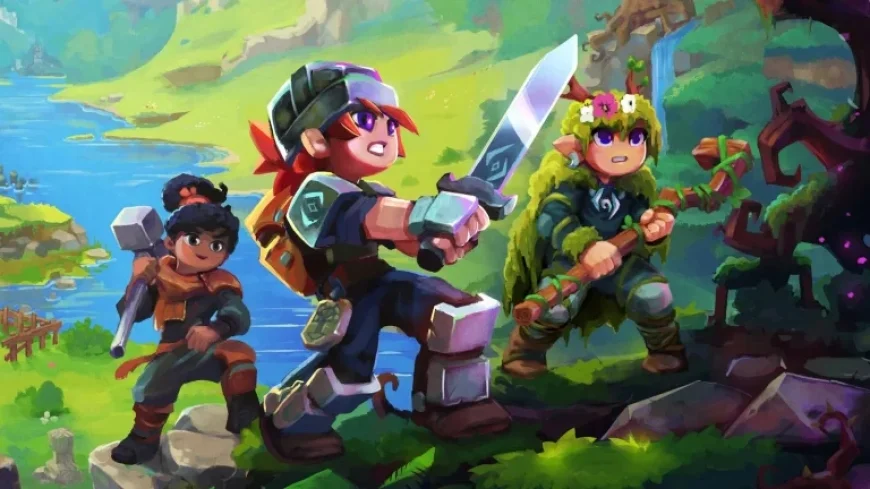 Hytale: Essential Insights on the Latest Minecraft Competitor