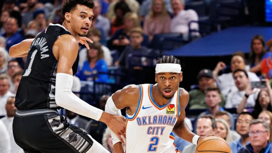 James Harden Reaches Milestone; Spurs vs. Thunder Preview