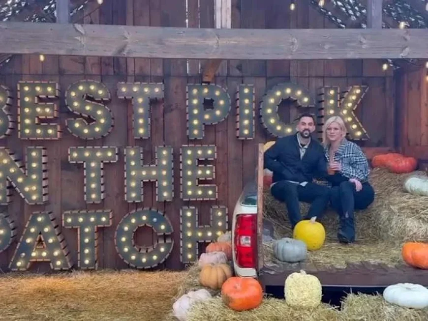 Fiancée of Slain USPS Worker Urges Trump for Action in Detroit Visit