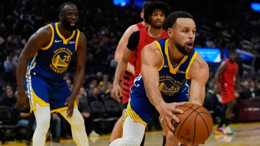 Butler and Curry Propel Warriors to Victory Over Trail Blazers