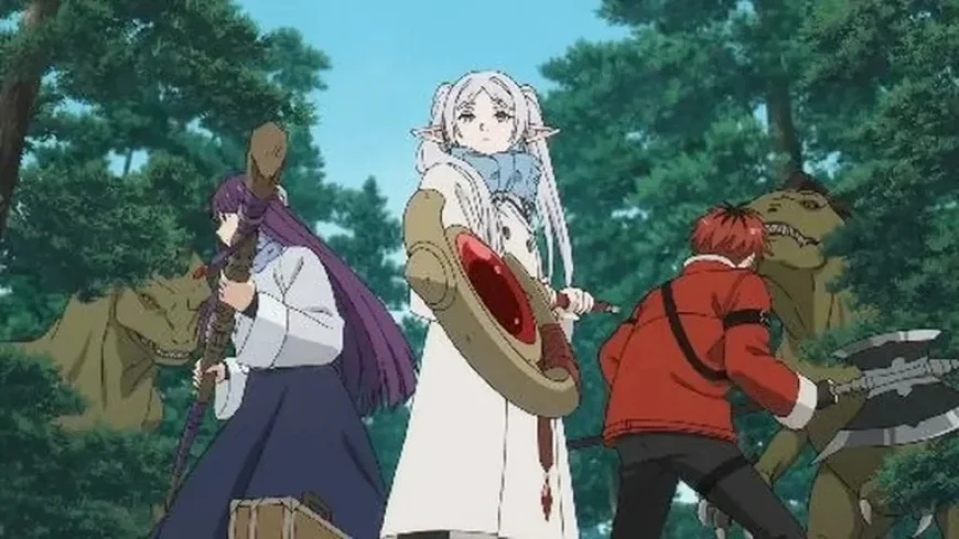 Frieren: Beyond Journey’s End Season 2 Debuts Globally