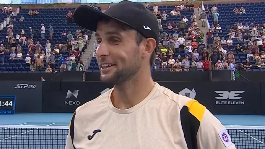 Australian Star Faces Next Major Challenge in Real-Time Reaction