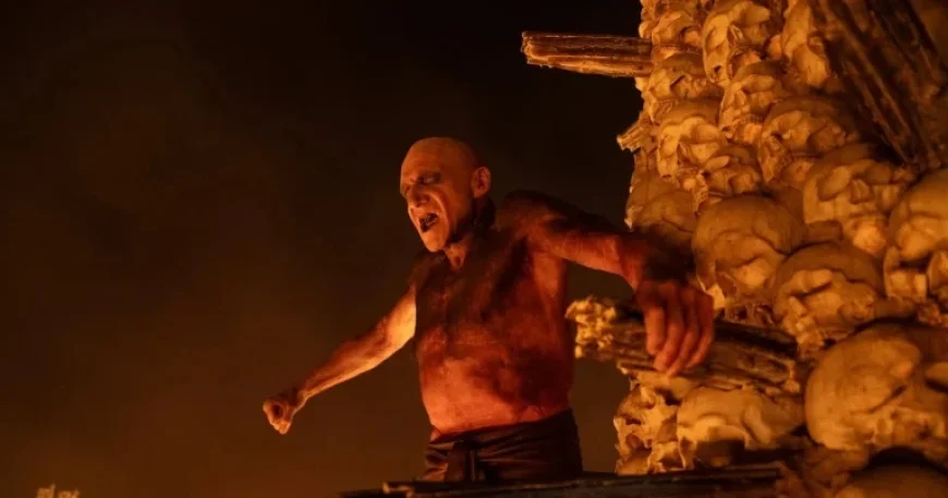 “The Bone Temple Review: Entertaining Series Offers Light Diversion”