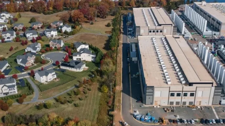 Microsoft Unveils Strategy to Prevent AI Data Centers from Raising Energy Costs