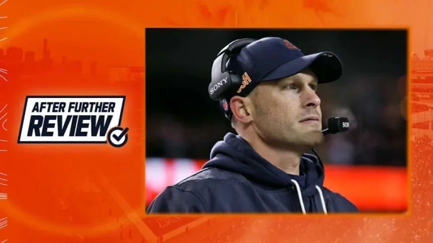 Key Highlights from Bears Coach Ben Johnson in Wild Card Victory
