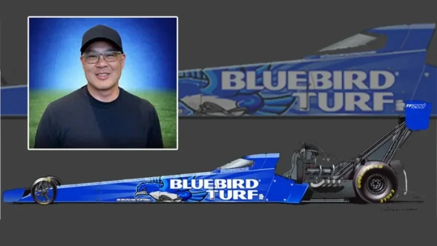Scott Okuhara Appointed Co-Crew Chief for Bluebird Turf Top Fuel Team