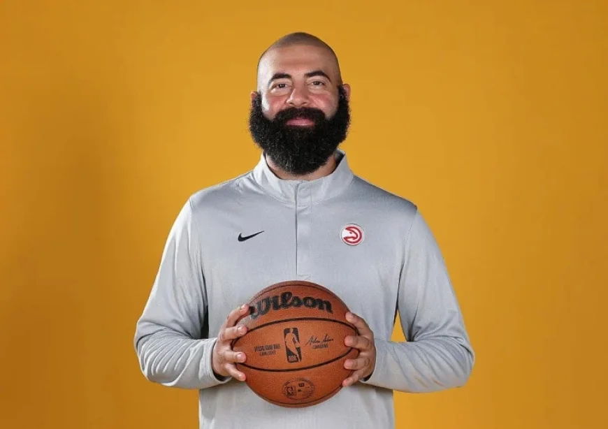 Hawks GM Onsi Saleh on Trae Young Trade: ‘Wishing Him the Best’