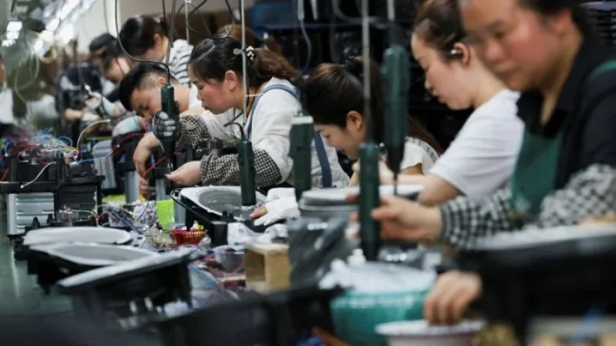 China Achieves Historic $1.2 Trillion Trade Surplus, Up 20% Despite Trump Tariffs