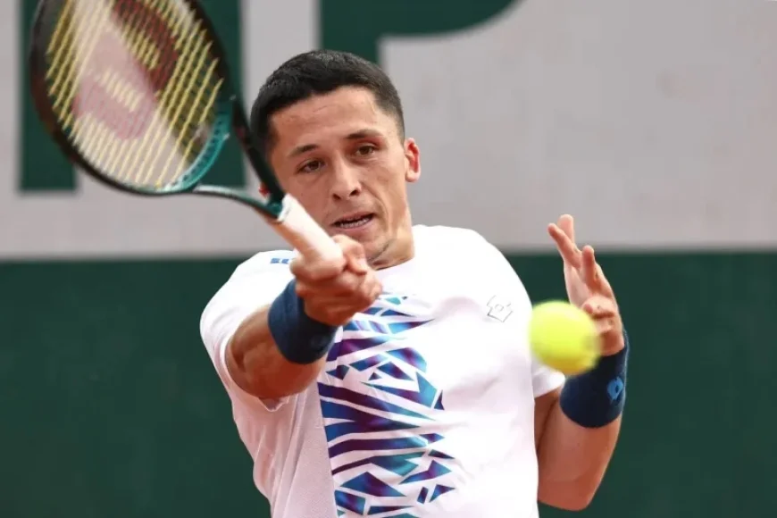 Australian Open Qualifying: Grenier Advances, Mayot & Blanchet Eliminated