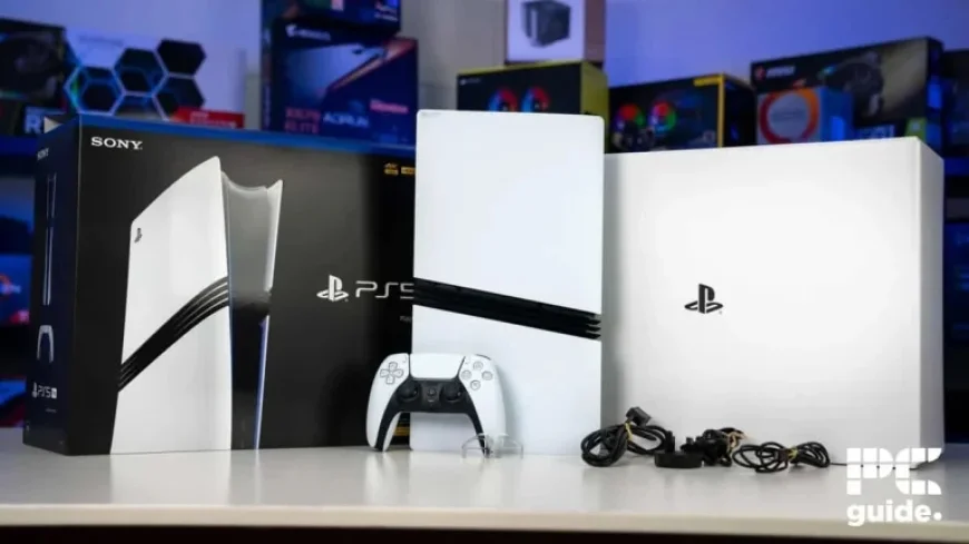 Rumors Suggest PSSR 2 Brings Advanced FSR 4 Upscaling to PlayStation 5 Pro