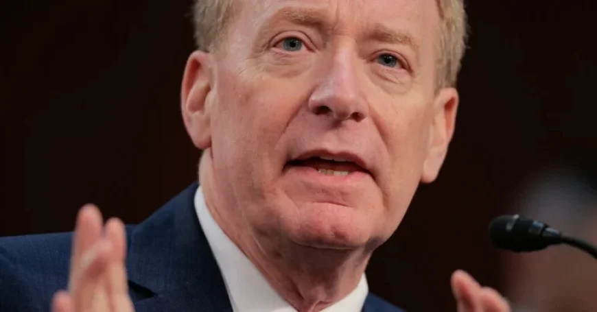 Microsoft Vows Higher Electricity Payments, Earning Trump’s Praise