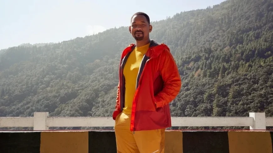 Will Smith Embarks on His Most Transformative Adventure Yet