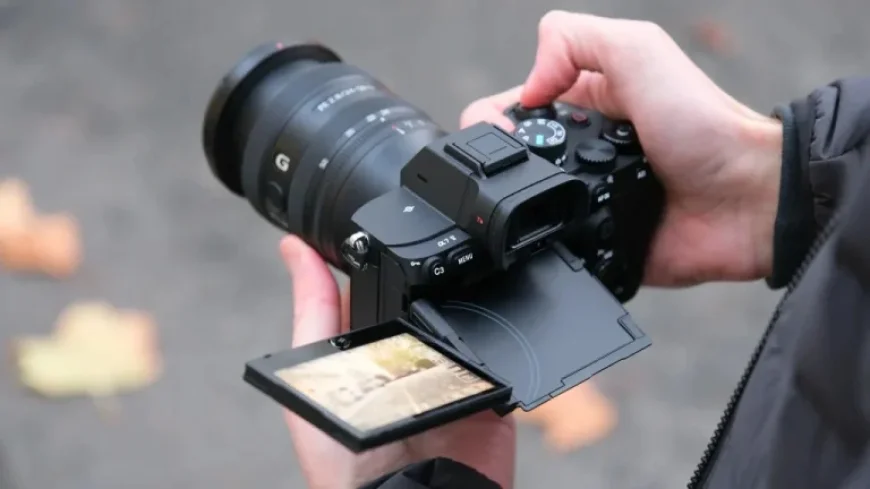 Japan’s New Release Cameras Surpass 100MP Flagship in Sales