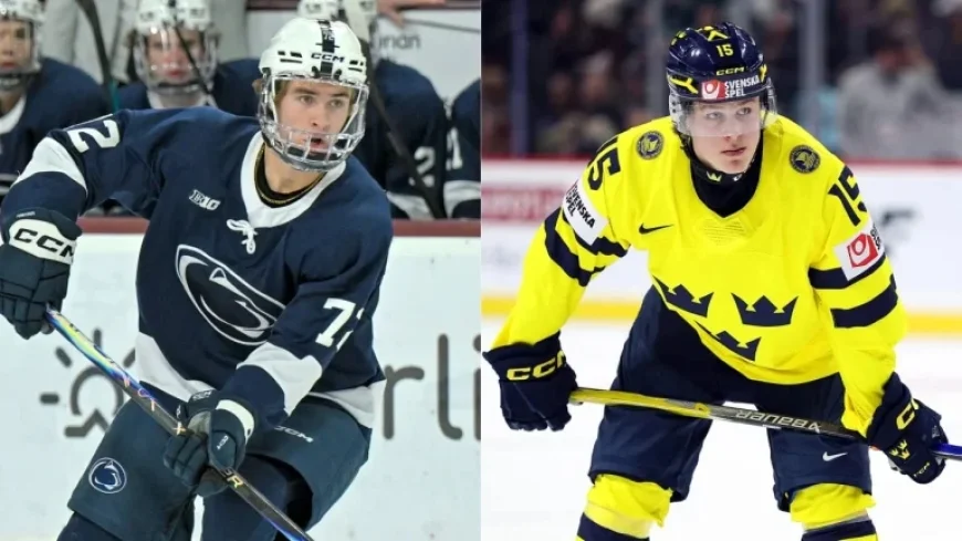 Buffalo Hosts 2026 NHL Draft