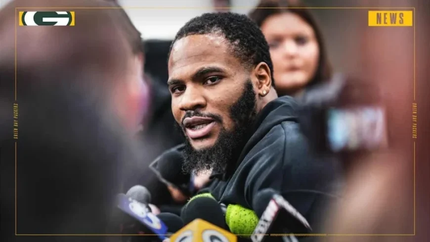 Micah Parsons Vows to Deliver Stellar Performance Next Season