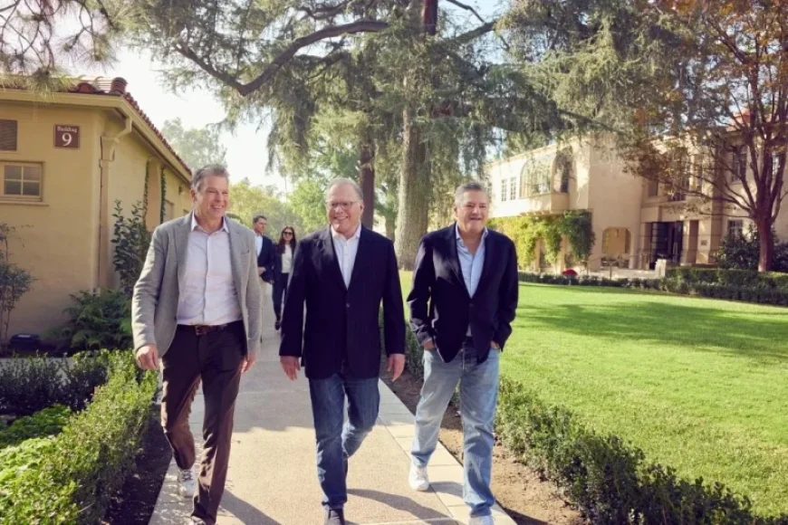 Netflix Mulls Cash-Only Deal with Warner Bros., Says Report