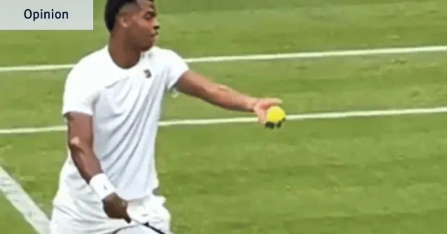 Crafting the Ultimate Tennis Player: A Modern Frankenstein Story