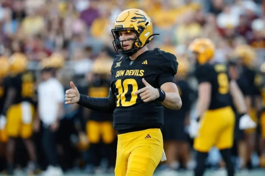 Sam Leavitt Joins LSU: Major Recruiting Success for Lane Kiffin