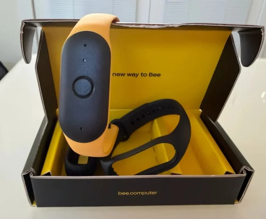 Exploring Amazon’s New AI Wearable: Hands-On with Bee