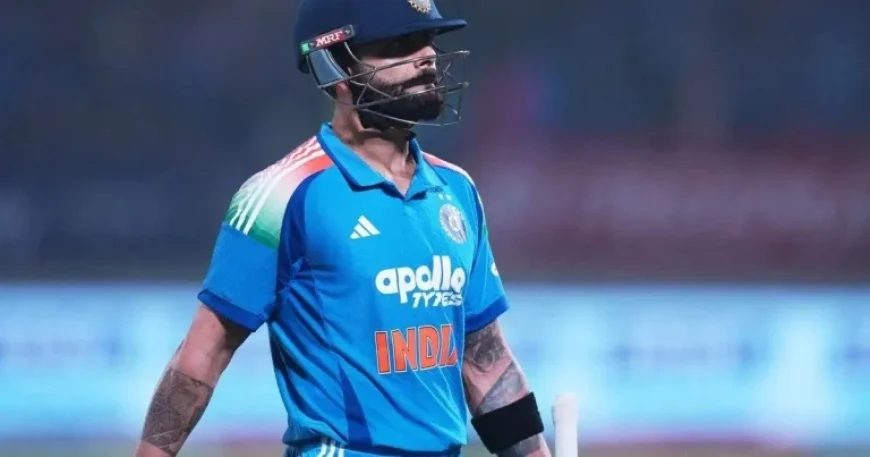 New Zealand Chooses to Bowl First Against India in 2nd ODI Match