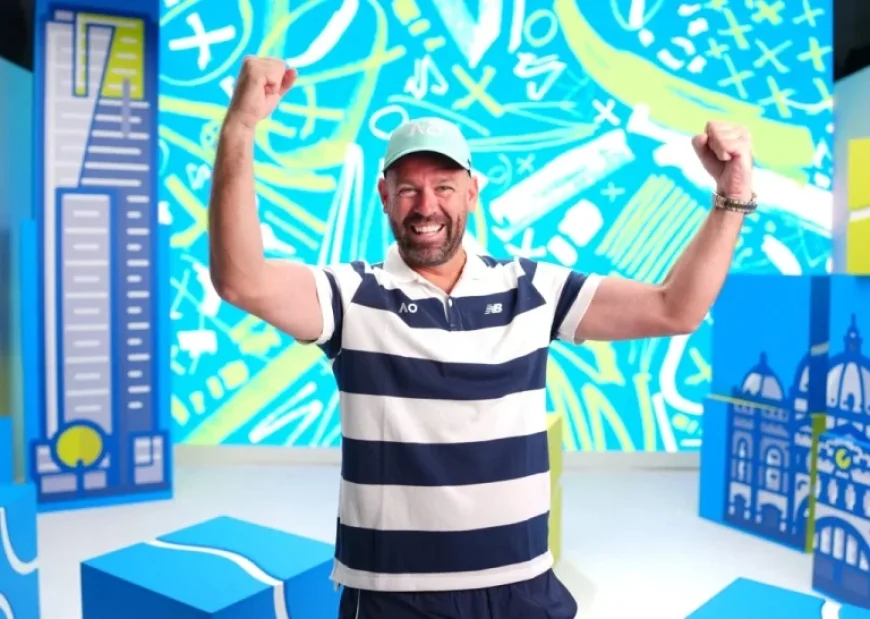 Steve Yarwood’s Journey to AO 1 Point Slam Triumph in WA