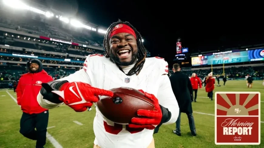 Morning Recap: Philly Highlights, Key Stats, and Facts from the Wild Card Win