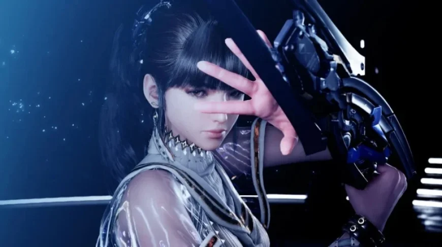 Stellar Blade Director Advocates AI to Compete with US-China Developer Power