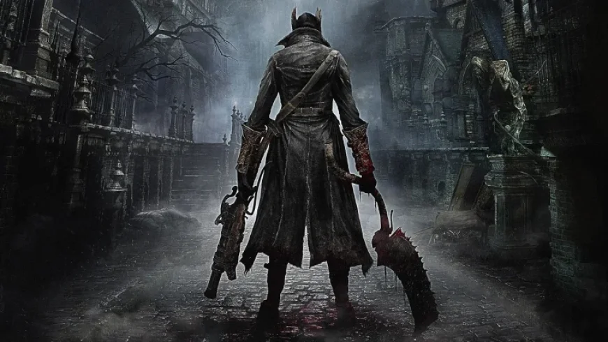 Hidetaka Miyazaki Calls Bloodborne His Most Distinctive Game Creation