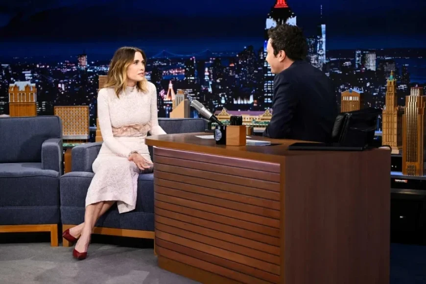 Kristen Wiig Triumphs in Jimmy Fallon’s Hilarious Lip Sync Battle