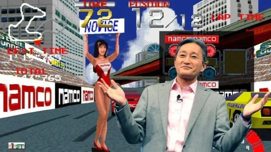 “Ridge Racer from PS1 Arrives on PS5, PS4 with PS Plus Premium”