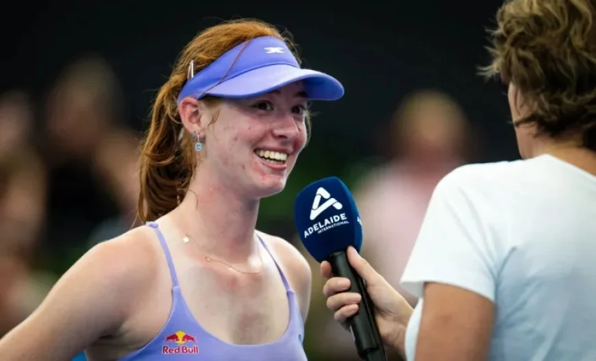 Maya Joint Shares What Irks Her Off the Court