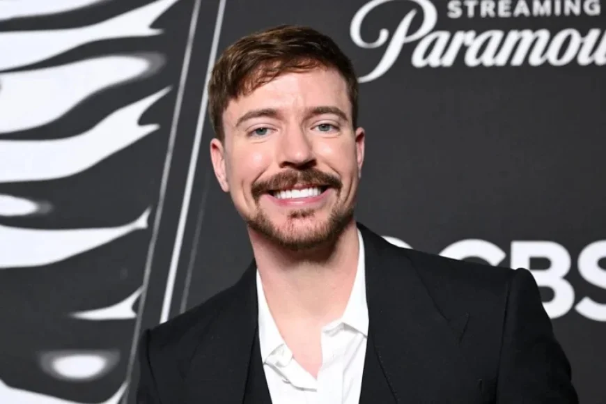 MrBeast, Worth $2.6 Billion, Admits Borrowing Despite Cash Struggles