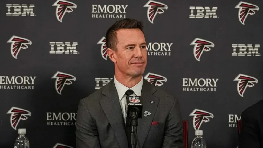 Matt Ryan Unveiled as Falcons’ President of Football: Key Takeaways
