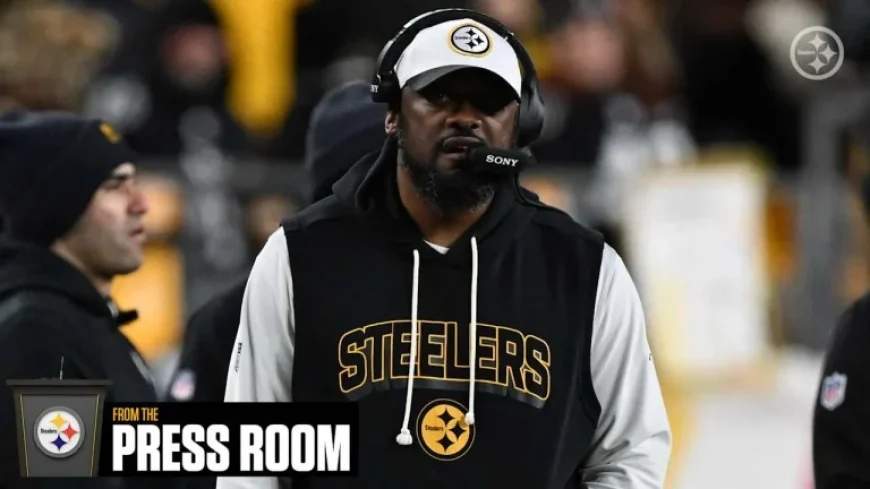 Steelers Clash with Texans: Press Room Insights