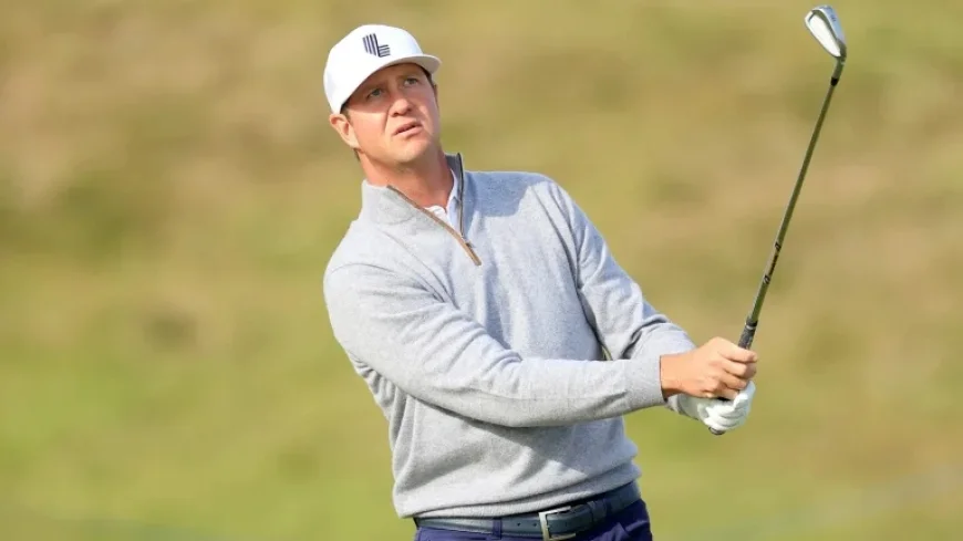 Hudson Swafford Highlights Unequal Paths Back to the PGA Tour