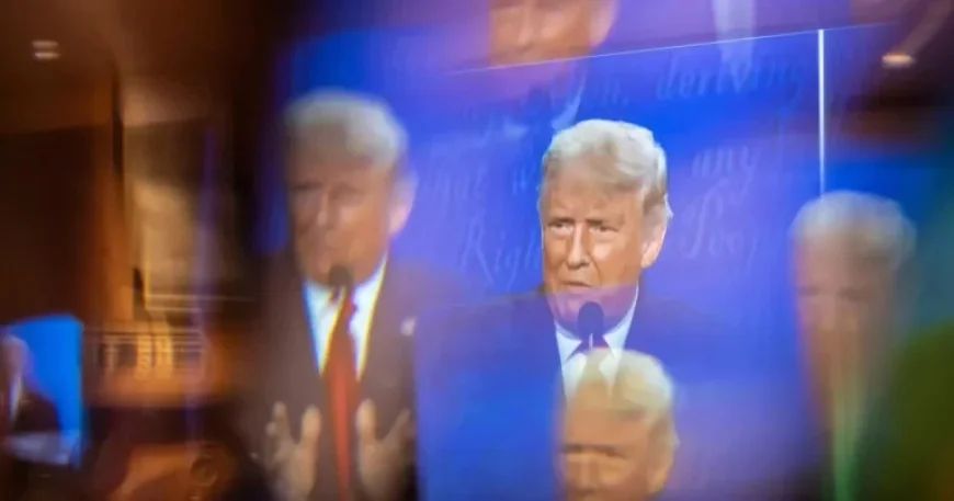 Opinion: Trump’s Morality Governed by Self-Interest