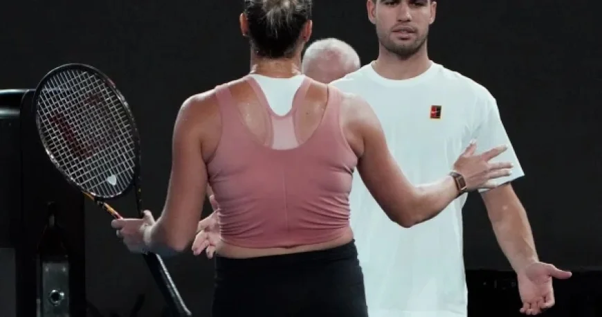 Seeds Announced for 2026 Australian Open