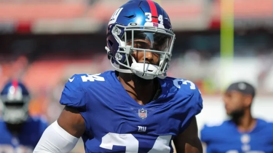 Ex-Giants Cornerback Sam Beal Missing Since July