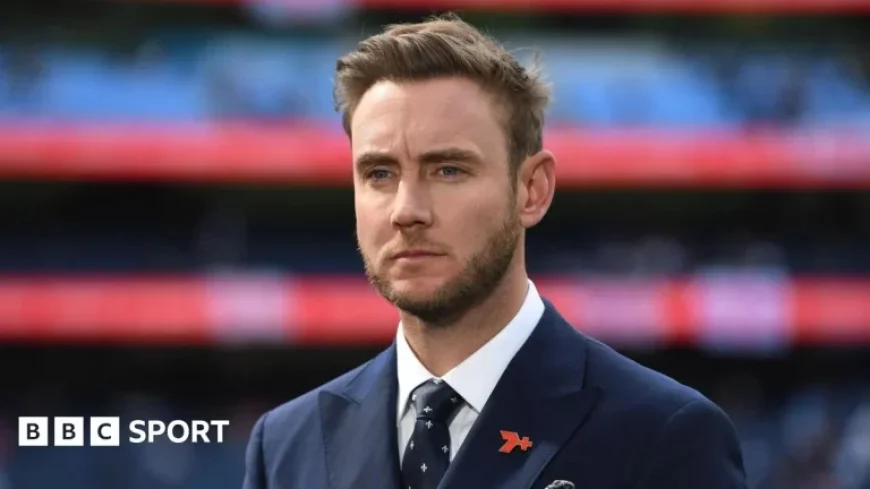 Stuart Broad Dismisses Drinking Problem Rumors in England’s Ashes 2025 Squad