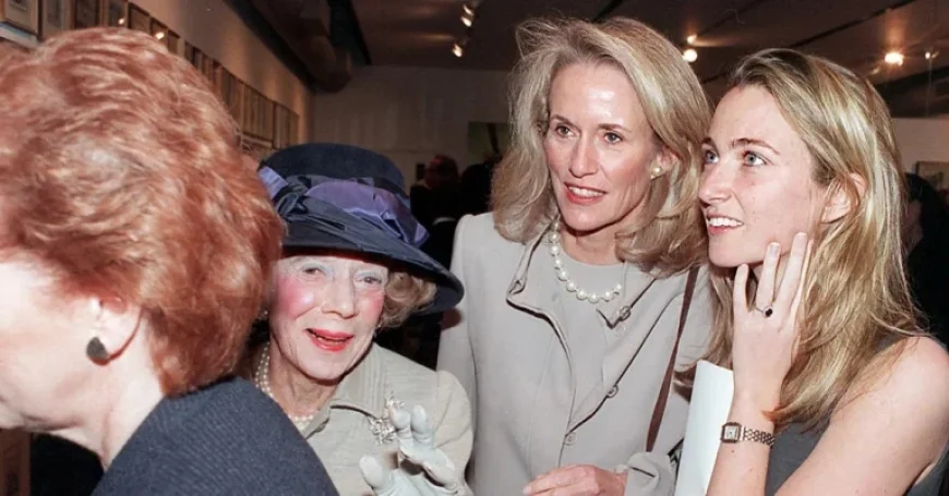 Old-Money Dream Life Shattered in an Instant