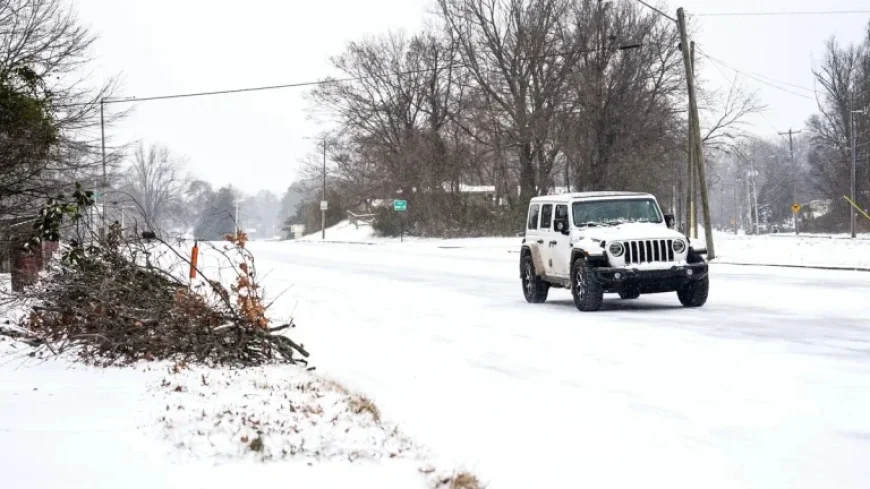 Memphis Weather: Will Snow Accompany This Weekend’s Cold Snap?