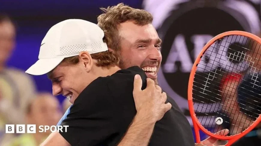Jordan Smith Shocks World to Win Australian Open Million Dollar Slam