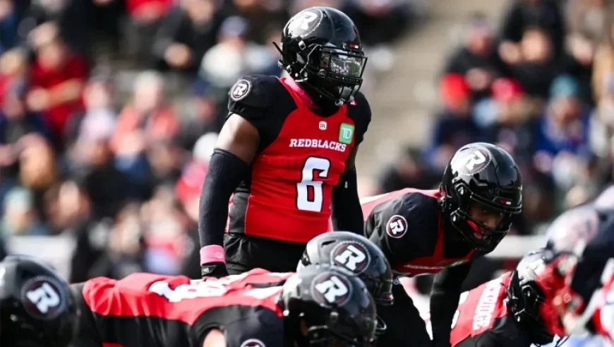 Adarius Pickett Released Early by Ottawa Redblacks