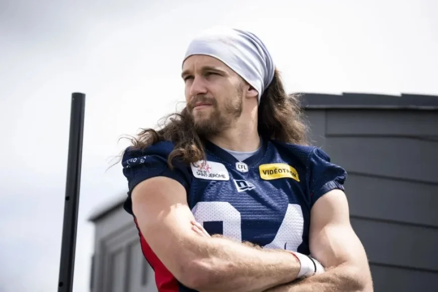 Montreal Alouettes’ Danny Maciocia Awaits Decision on Marc-Antoine Dequoy’s Future