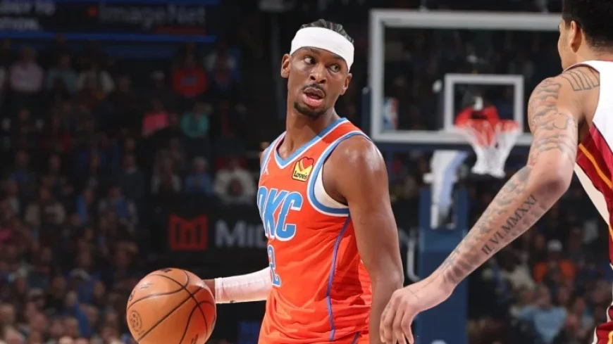 Week 13 Power Rankings: Thunder Reclaims Top Spot in Updated Top 5