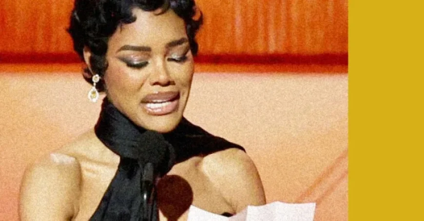 Crafting Memorable Speeches for Award Shows