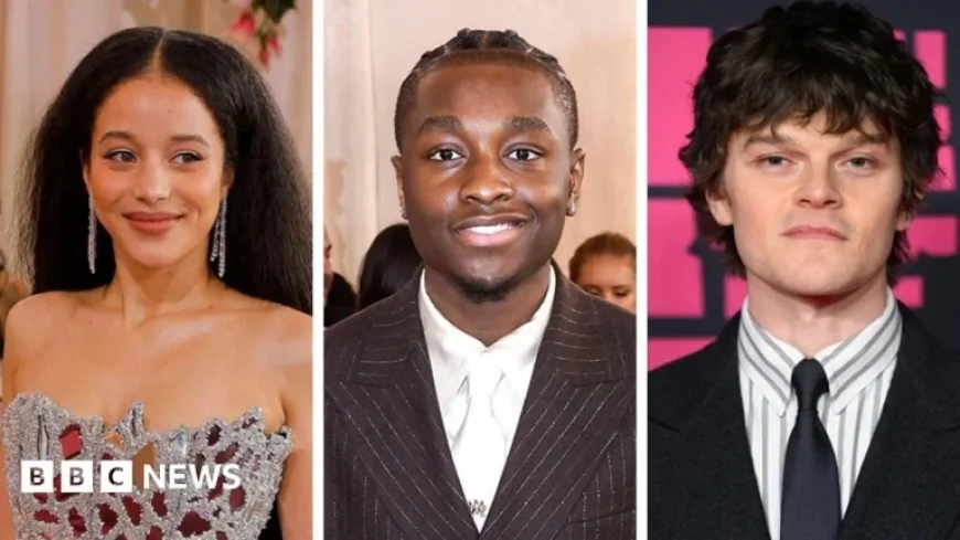 Chase Infiniti, Miles Caton, Robert Aramayo Nominated for BAFTA Rising Star Award