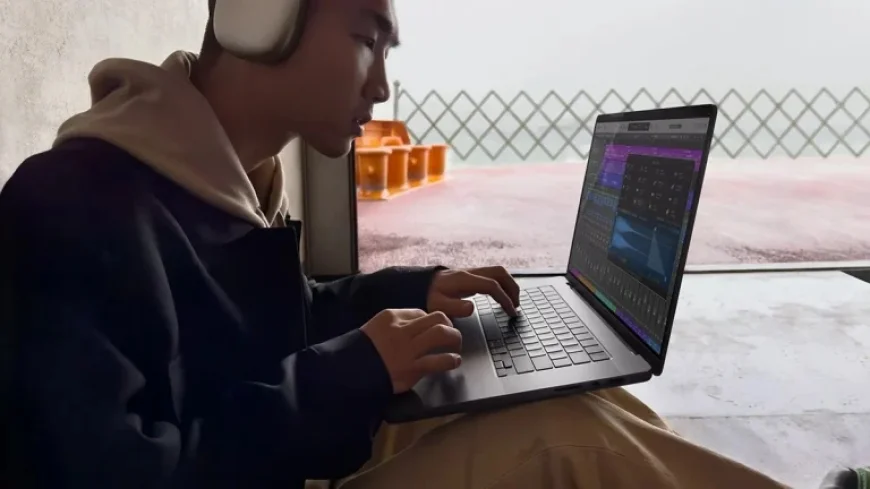 Apple Enhances Logic Pro AI with Synth Player and Music Theory Expert