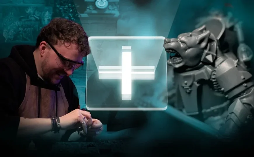 Contestants Showcase Creativity Crafting Rogue Traders on Scrap Demon